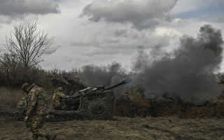 组图：俄军进逼乌东 巴赫穆特发生激烈攻防战