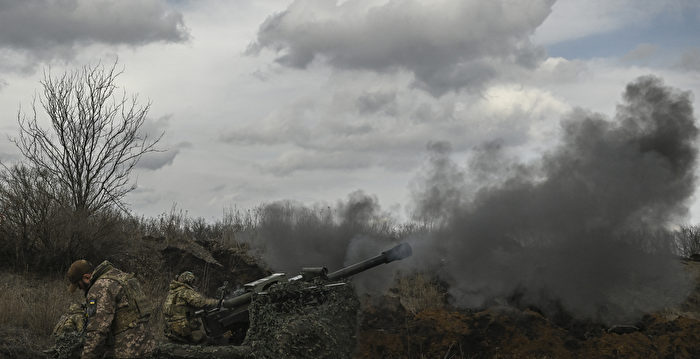 组图:俄军进逼乌东 巴赫穆特发生激烈攻防战