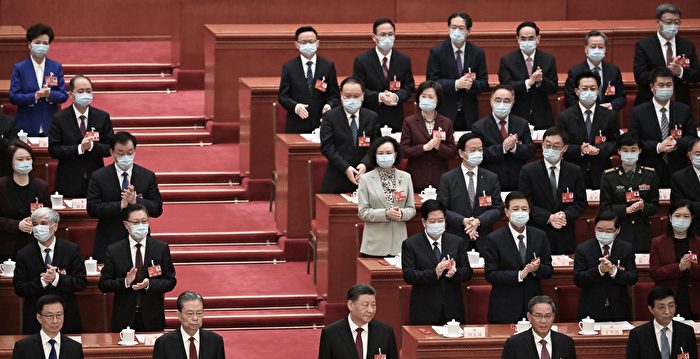 丁薛祥等4人为国务院副总理 2人为习亲信