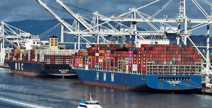 中美航线货运量减10% 全球贸易在重塑