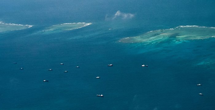 中共新地图包括争议地区 引发多国强烈抗议