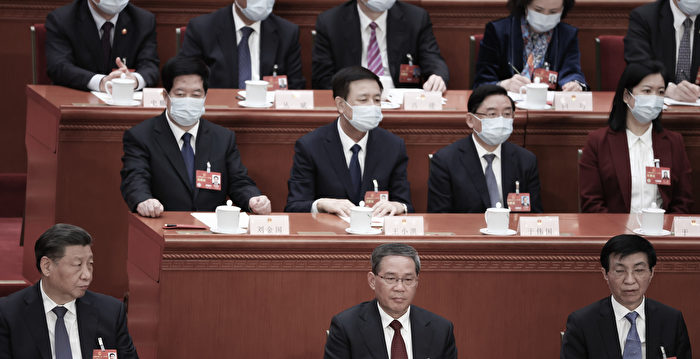 中南海现新“习李配” 专家解读“跟班总理”