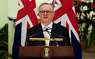 澳总理：取消大麦关税并非访华的交易条件