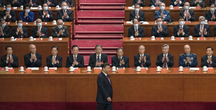 【名家专栏】习近平加强控权 降低被废黜风险