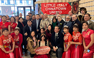 小意大利与华埠联合吁纽约市长关心社区发展