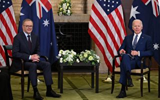 澳洲總理阿爾巴尼斯10月正式訪問美國