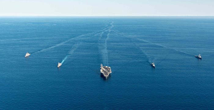 拜登将会见英澳元首 敲定抗共核潜艇协议细节