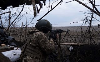 巴赫穆特战伤亡惨重 乌克兰称雇佣军被击退
