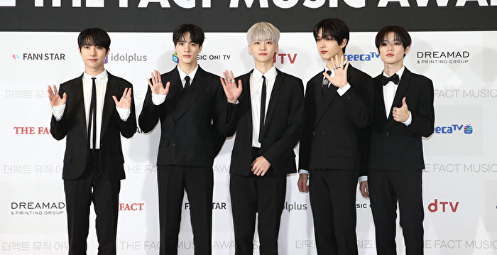 NCT DREAM泰国演唱会3.5万名粉丝到场支持