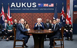 基廷抨擊AUKUS 澳總理回應：中共立場已變