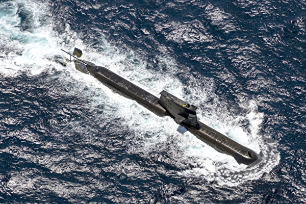 【名家專欄】AUKUS全球聯盟不僅限於潛艇