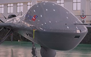 “不对称战争的关键” 台湾展示新无人机