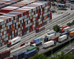 中国对美出口贸易连续七个月下降