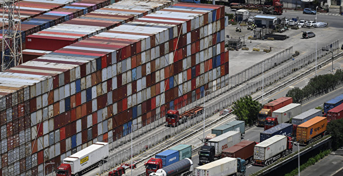 【翻墙必看】中国出口 投资 消费皆出问题