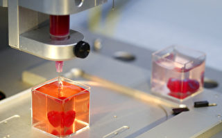 西班牙研發4D打印技術 有望打印某些人體組織