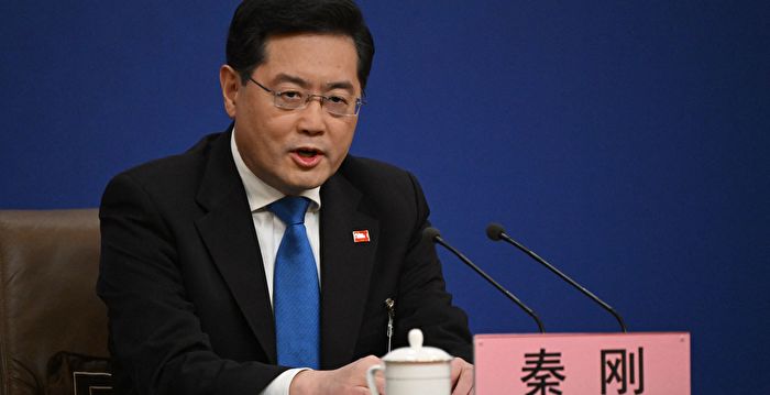 秦刚与伯恩斯会面 中美关系何去何从引关注