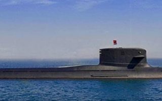 中共潜舰遇难传闻再起 台国防部回应引揣测