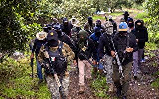 NSA敦促國會對墨西哥販毒集團採取行動