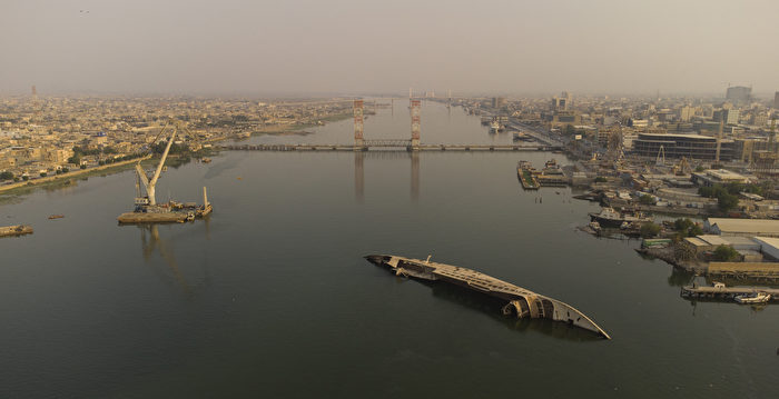 曾是独裁者财富象征 萨达姆豪华游艇今何在