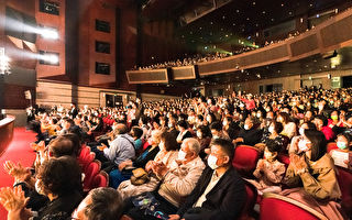 神韵绝美 中台湾观众：比电影还真实
