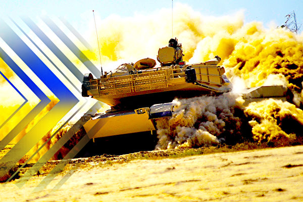【時事軍事】烏克蘭戰場艾布拉姆斯坦克的蟲龍之辯
