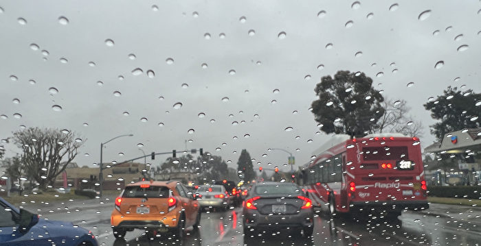 气象学家：加州雨天将至少持续至4月初