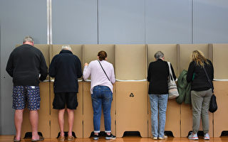 染疫者可前往投票站投票