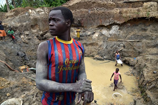 中非中资金矿遇袭 九中国人丧生 两人受伤