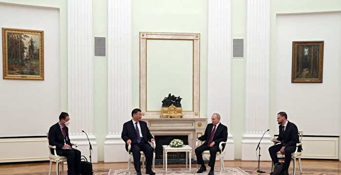 习普高调会晤逾4小时 分析:各自有算计