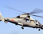 共军直升机频繁现身台东部空域 美派机接近绿岛