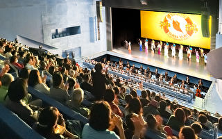 神韻台北首場爆滿 觀眾心靈提升 政要致賀