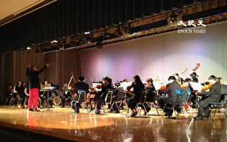 紐約幼獅青少年管弦樂團 3‧25台灣會館師生演奏會