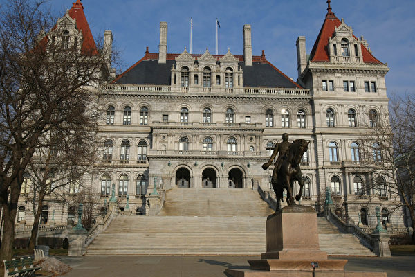 紐約州參議會委員會通過「案底消除法案」可能納入預算談判