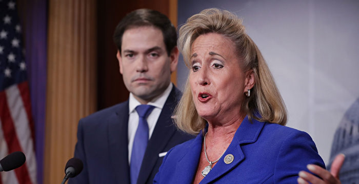 美众议院通过《台湾保证法》修正案