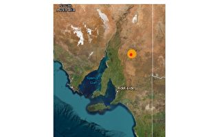 弗林德斯山脈發生4.8級地震 阿德萊德有震感