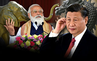 【有冇搞錯】印度和中國 龍與象的馬拉松賽跑