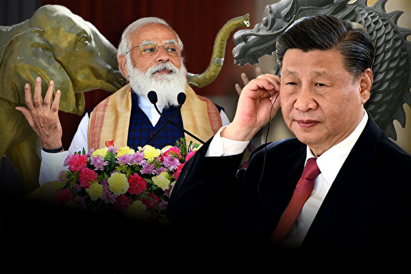 【有冇搞错】印度和中国 龙与象的马拉松赛跑