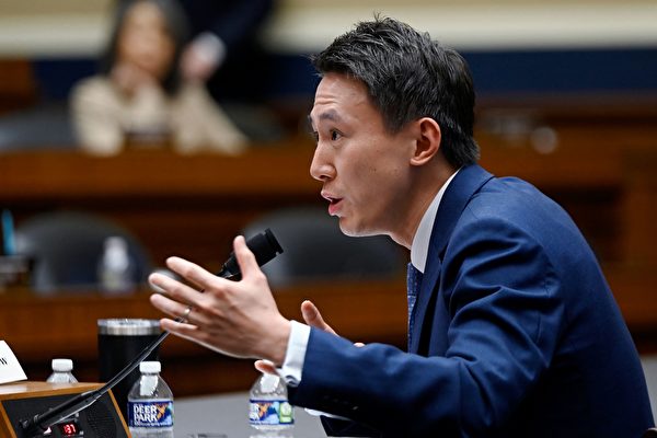 美议员警告TikTok CEO：向国会撒谎是犯罪