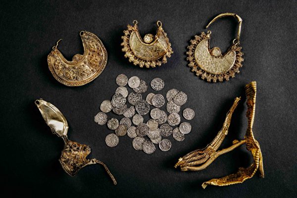 荷蘭歷史學家發現中世紀寶藏 具重大意義