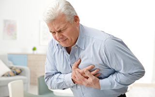 預防心臟病從生活中做起 注意4個早期徵兆