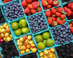 蓝莓、豆角农药最多！美12种污染最重蔬果出炉
