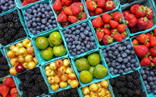 蓝莓、豆角农药最多！美12种污染蔬果出炉