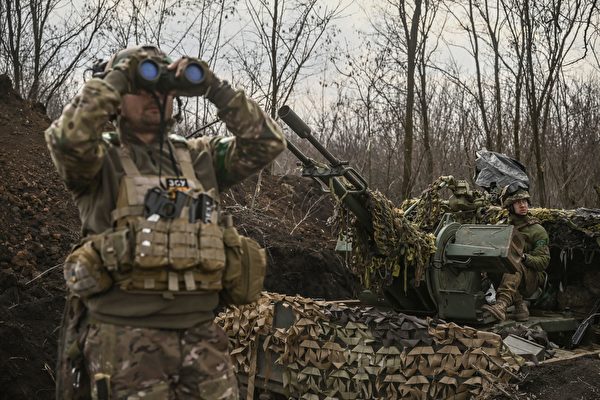 俄围攻巴赫穆特数月 乌克兰：局势已稳定