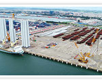 提升离岸风场建置量能 港务公司斥资35亿元新建两码头