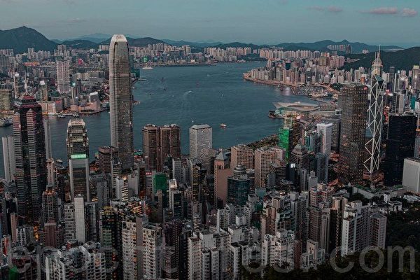 金融科技中心 香港跌出十大