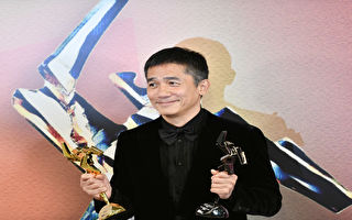 華人演員第一人 梁朝偉獲威尼斯影展終身成就獎