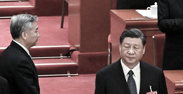 分析：习悄然放弃反腐“上不封顶”的豪言？