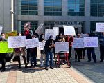 纽约小房东律师与法官沟通 要求加快审理驱逐案