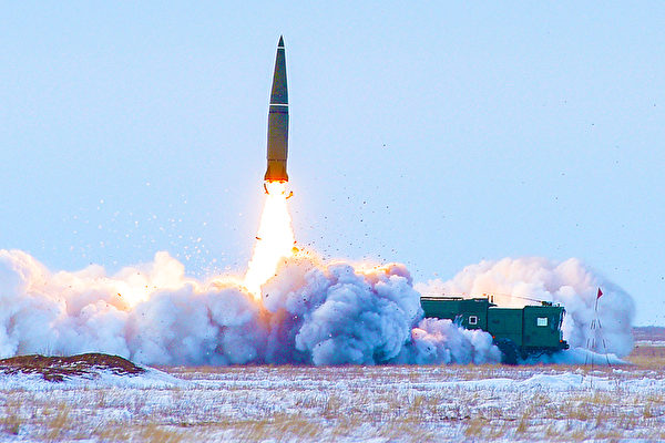 【軍事熱點】俄核升級對烏貧鈾彈 說為烏克蘭人民著想