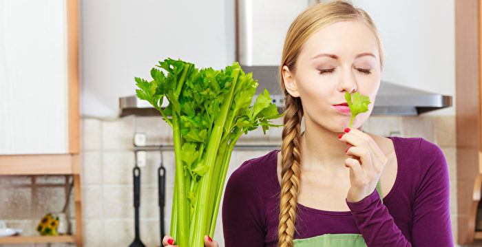 Medical Deng explains the health benefits of celery’s dietary fiber preservation effects | The Epoch Times